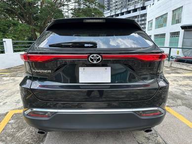 Toyota HARRIER 2.0 G LEATHER/CHEAPEST IN TOWN