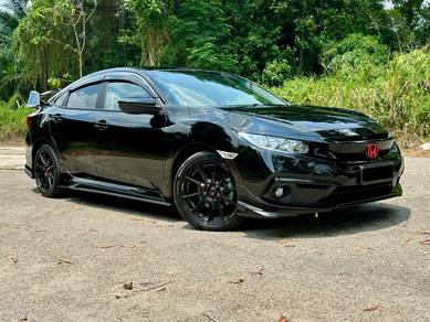 Honda CIVIC 1.8 S (A)