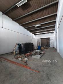Selat Selatan, Pandamaran Klang 1.5 Storey End Lot Link Factory For Re