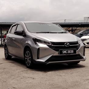 Perodua MYVI 1.5 AV (A)
