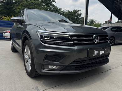 Volkswagen TIGUAN 1.4 HIGHLINE (A) MILEAGE 29