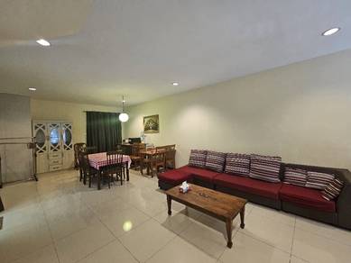 Tabuan Tranquility Double Storey House FOR RENT!!