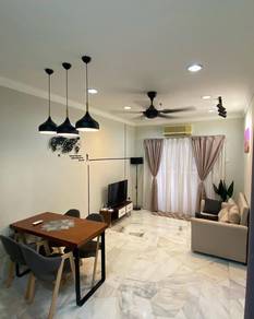 RENOVATED🔥LOW FLOOR Holiday Place Residence D Villa Jalan Ampang
