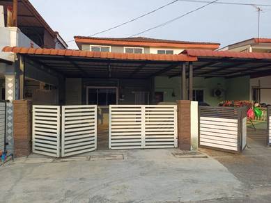 RENOVATED❗️KLUSTER BERTAM PUTRA, BERTAM. Full Loan Available