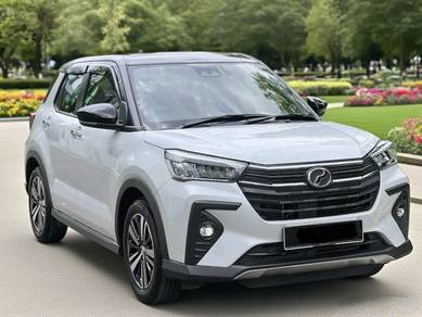 Perodua ATIVA 1.0 AV (A)