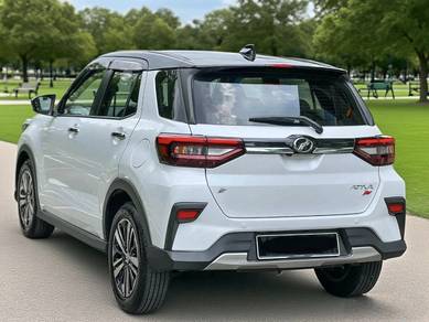 Perodua ATIVA 1.0 AV (A)