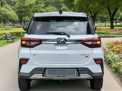 Perodua ATIVA 1.0 AV (A)