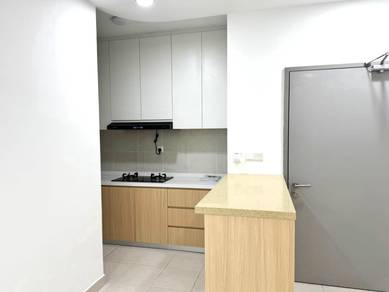 Flora Residency Condo Setapak Near Taruc Full Aircond 2 C/Park Cheaper