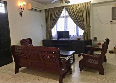 Double Storey Terrace Corner at Taman Bagan Butterworth near Raja Uda