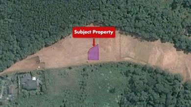 (Residential Land)  Kampung Tandong, Buloh Kasap, Segamat, Johor