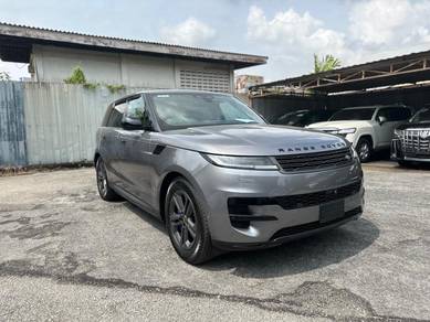 Land Rover RANGE ROVER 3.0 SPORT SDV6 HSE