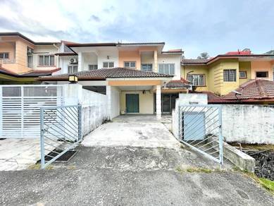 CHEAPEST 1,800 SQFT🔥 2 Storey Ukay Perdana Ampang Selangor