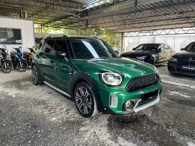 Mini COOPER S COUNTRYMAN 2.0 FACELIFT (A)