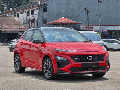 Hyundai KONA TURBO 1.6L (A)