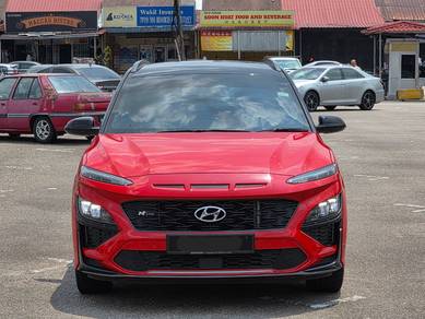 Hyundai KONA TURBO 1.6L (A)