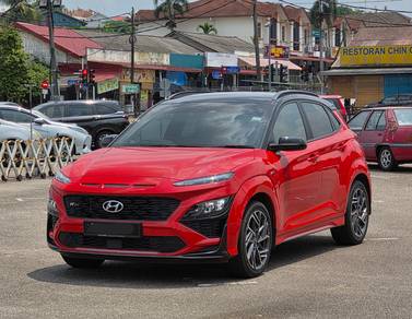 Hyundai KONA TURBO 1.6L (A)