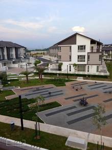 Ready! Double Storey Superlink House @ Tropicana Aman Arahsia For Rent