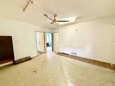 [DEPOSIT FLEXIBLE] Flat Desa Pandan (Blok A7), Desa Pandan KL