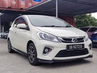Perodua MYVI 1.5 ADVANCE (A)