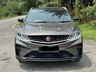 Proton X50 TGDI FLAGSHIP 1.5L (A) U /WARRANTY