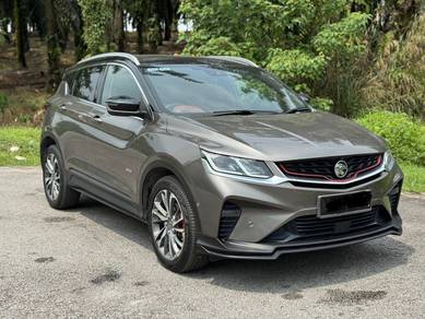 Proton X50 TGDI FLAGSHIP 1.5L (A) U /WARRANTY