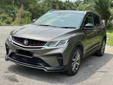 Proton X50 TGDI FLAGSHIP 1.5L (A) U /WARRANTY