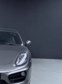 Rare 2014 Porsche CAYMAN 3.4 S 981 FullSpec 2Tones