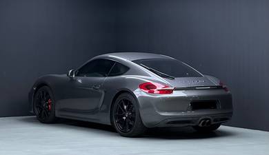 Rare 2014 Porsche CAYMAN 3.4 S 981 FullSpec 2Tones