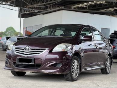 Toyota VIOS 1.5 J FACELIFT (A)