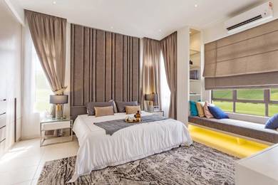Sendayan last 10 units! RM52K cashback + 1yr FREE instalment! Grab now