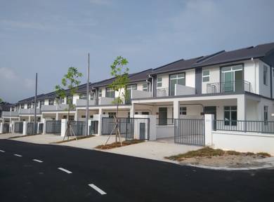 Sendayan last 10 units! RM52K cashback + 1yr FREE instalment! Grab now