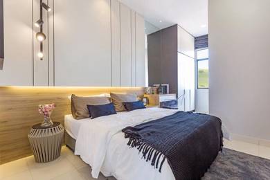 Sendayan last 10 units! RM52K cashback + 1yr FREE instalment! Grab now