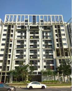 A Service Apartment