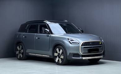 K KM 2024 Mini COUNTRYMAN SE 432KM WTY2032 EV