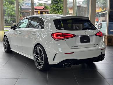 Mercedes Benz A45s 20 4MATIC AMG Bucket Seat