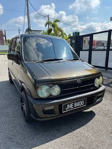 Perodua KENARI 1.0 EZ (A)