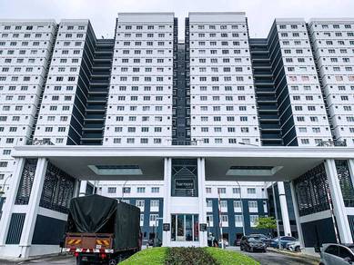 [ Rm1k✅Booking✅] Harmoni Apartment Eco Majestic Freehold 100%✅Loan