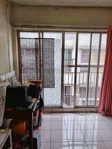 Suria Apartment Damansara Damai | 2R1B | Basic Unit | Level 2