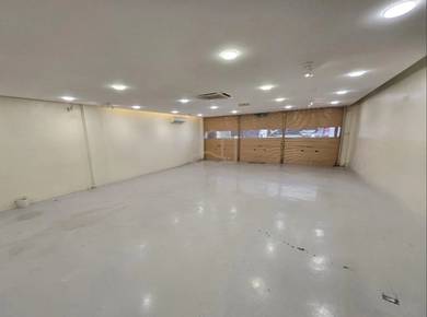 Ground Floor Shop End Lot @ Raja Uda, Jalan Ong Yi How