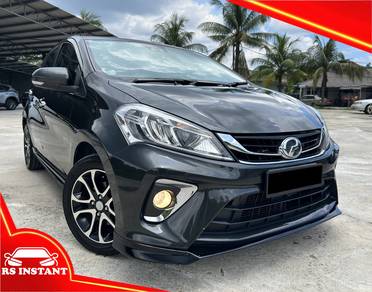 Perodua MYVI 1.5 (A) AV ADVANCE LEATHER SEAT 75KM