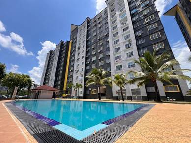 Idaman Senibong Apartment