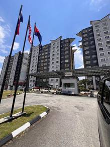 Idaman Senibong Apartment-1
