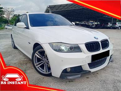 Bmw 320i M-SPORTS 2.0(A) FACELIFT  I-DRIVE TIP TOP