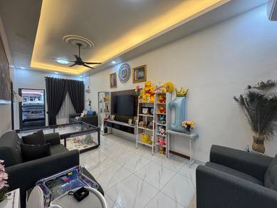 1-storey-Terraced-House-for-sale-Gelang-Patah-Johor