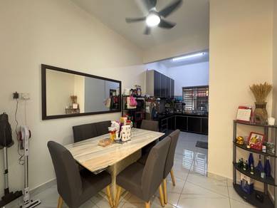 1-storey-Terraced-House-for-sale-Gelang-Patah-Johor-1