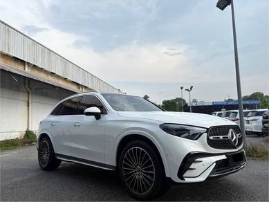 Mercedes Benz GLC300 2.0 4MATIC AMG LINE