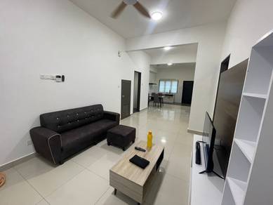 Rafflesia Residence @ Bandar Sg Long