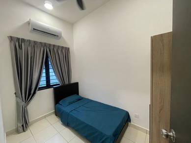 Rafflesia Residence @ Bandar Sg Long