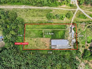 Easy Access,Flat Land,Tar Road,TNB 3PHS,AirN9,Tubewell - Lukut, PD