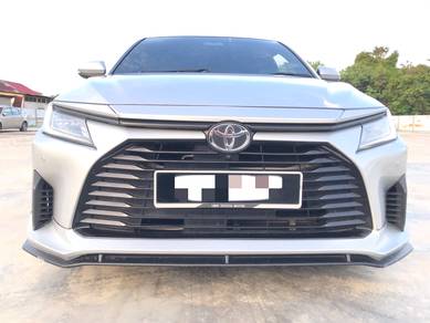 Toyota VIOS 1.5G(A)PUSH START/360"CAM/NEW FACELIFT